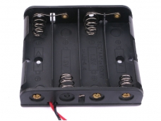 4*AA(1.5V) Battery Holder